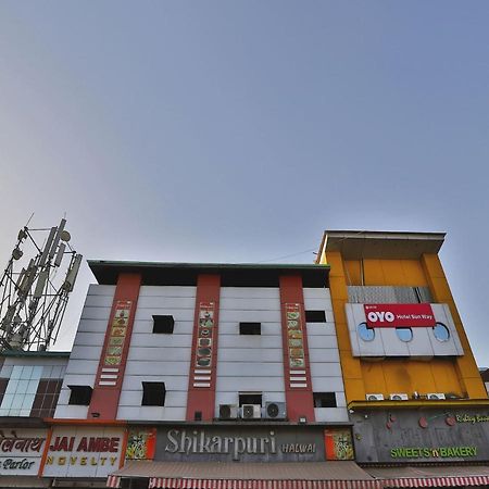 Hotel O Sunway Ahmedabad Exterior foto