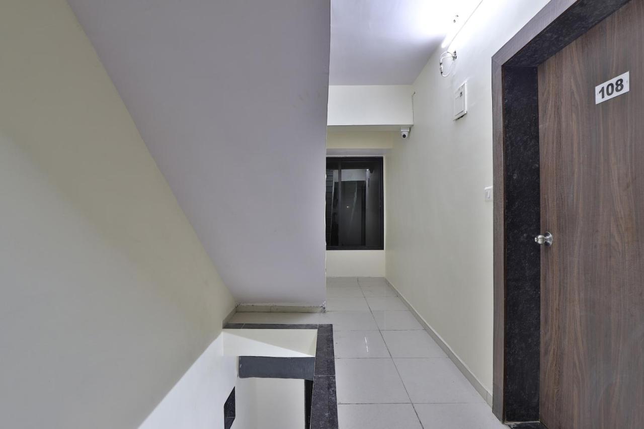 Hotel O Sunway Ahmedabad Exterior foto