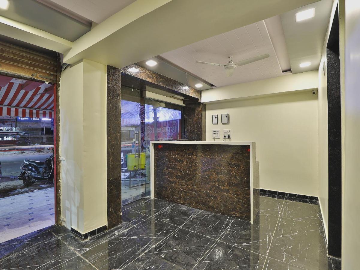 Hotel O Sunway Ahmedabad Exterior foto