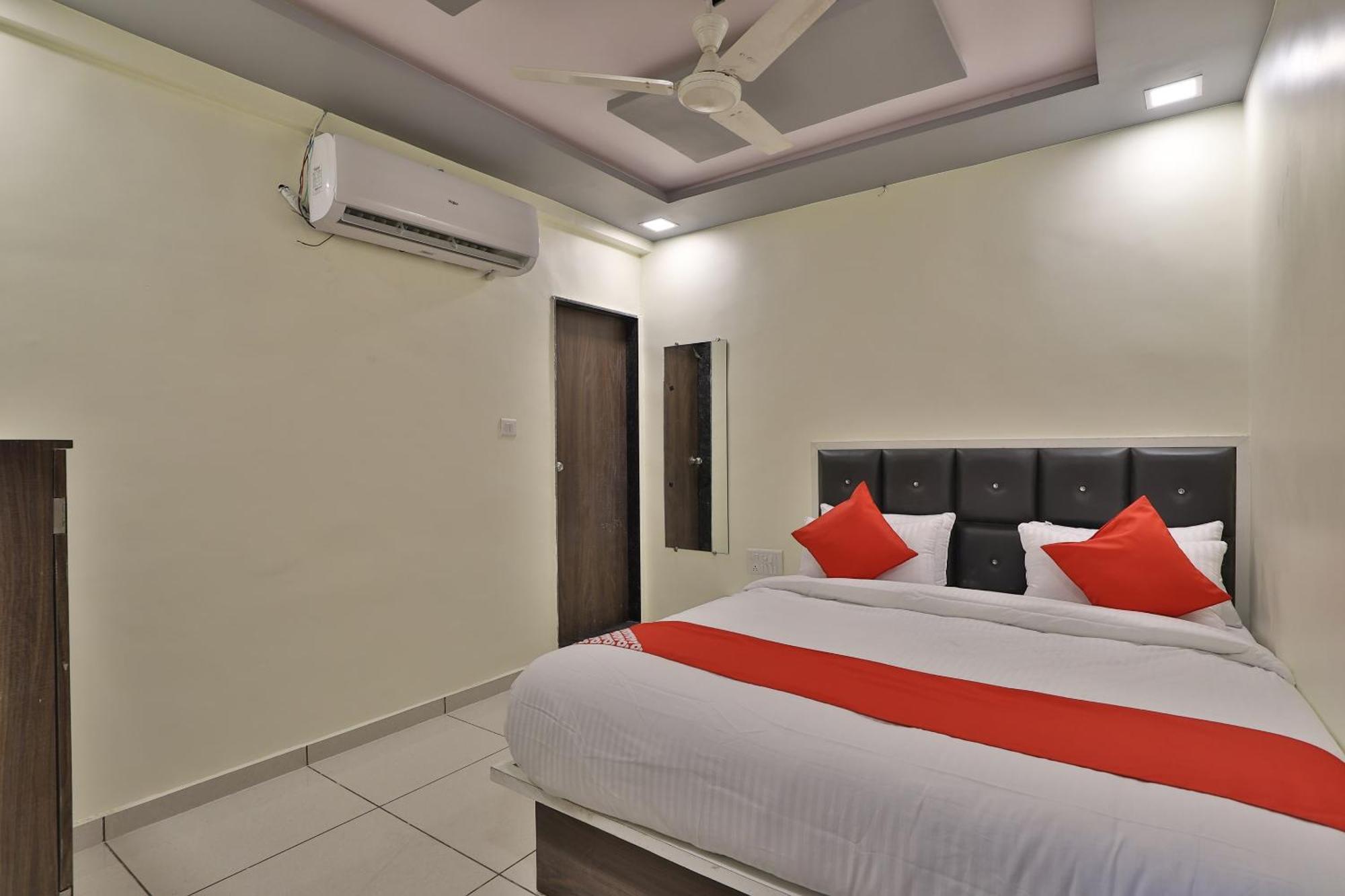 Hotel O Sunway Ahmedabad Exterior foto