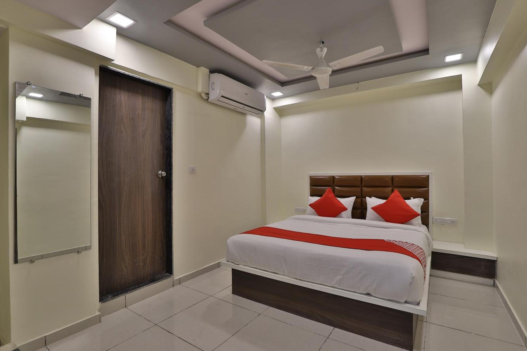 Hotel O Sunway Ahmedabad Exterior foto