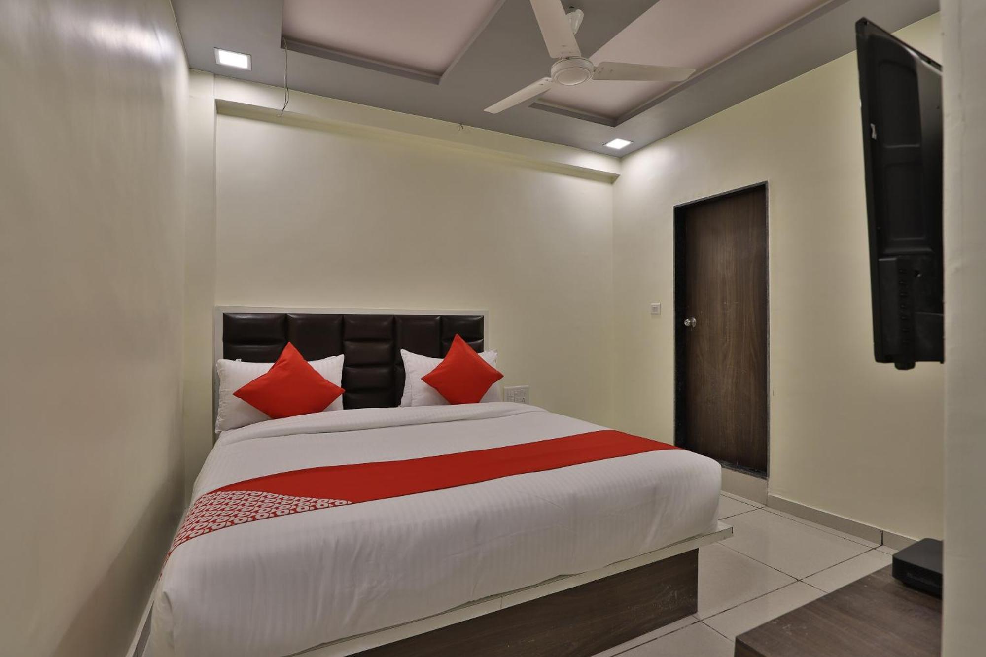 Hotel O Sunway Ahmedabad Exterior foto